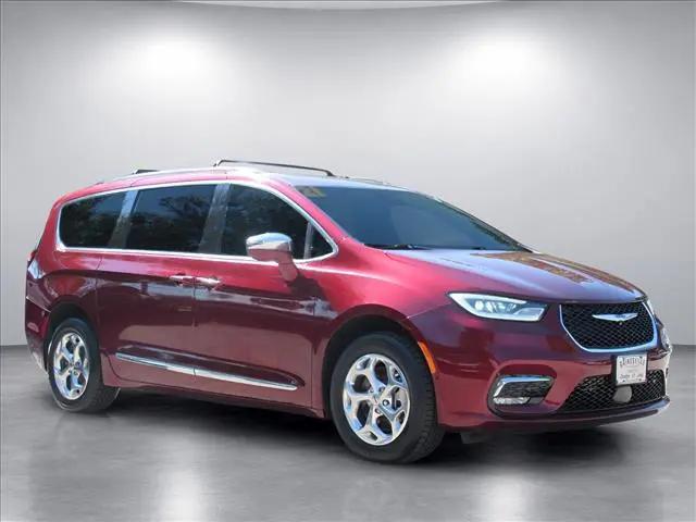 2021 Chrysler Pacifica Limited for sale in Gainesville, FL