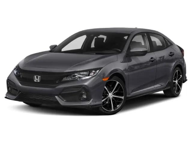 2021 Honda Civic Sport for sale in Anchorage, AK