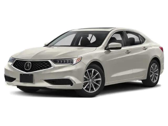 2019 Acura TLX Standard for sale in Milton, VT