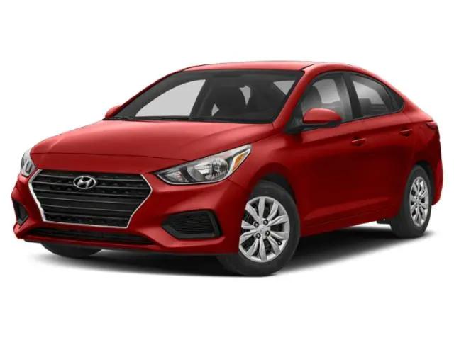 2020 Hyundai Accent SE for sale in Milton, VT