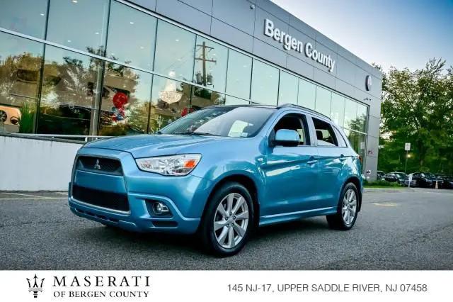 2012 Mitsubishi Outlander Sport SE for sale in Upper Saddle River, NJ