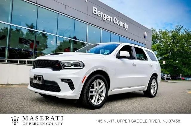 2021 Dodge Durango GT Plus for sale in Upper Saddle River, NJ