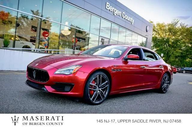 2024 Maserati Quattroporte Modena Ultima Q4 for sale in Upper Saddle River, NJ