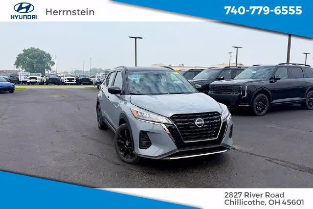 2024 Nissan Kicks SR Xtronic CVT for sale near Chillicothe, OH