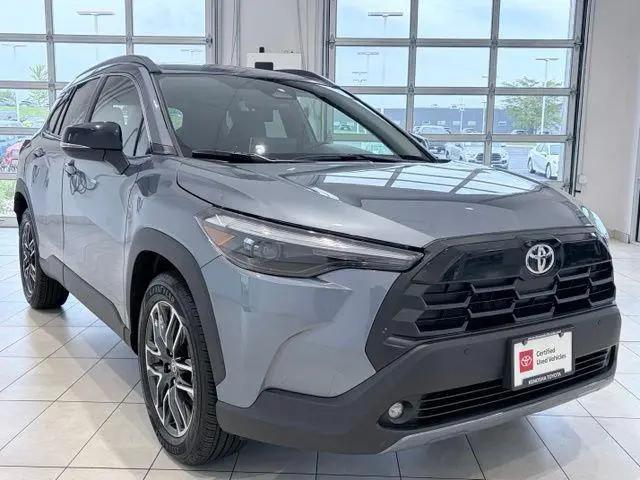 2026 Toyota Corolla Cross XLE for sale in Kenosha, WI