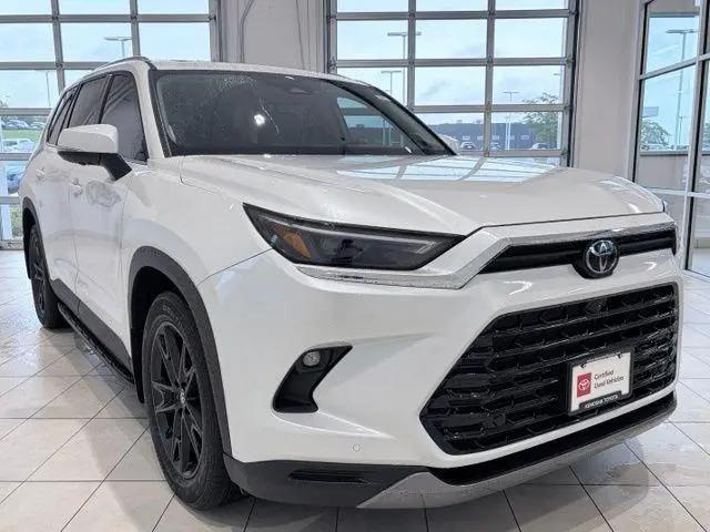 2026 Toyota Grand Highlander Platinum for sale in Kenosha, WI