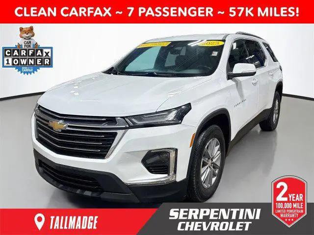 2023 Chevrolet Traverse AWD LT Cloth for sale in Tallmadge, OH