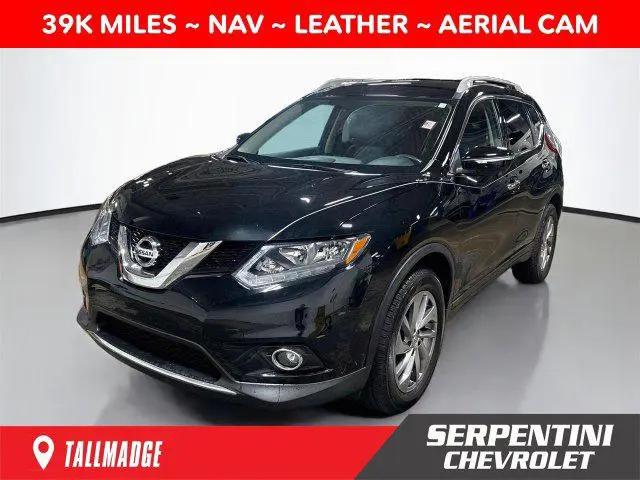 2014 Nissan Rogue SL for sale in Tallmadge, OH