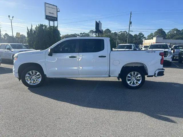 2023 Chevrolet Silverado 1500 4WD Crew Cab Short Bed Custom for sale in Ashburn, GA