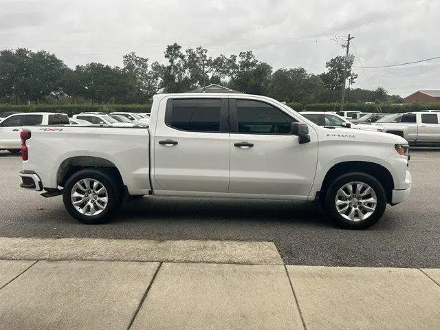 2022 Chevrolet Silverado 1500 4WD Crew Cab Short Bed Custom for sale in Ashburn, GA