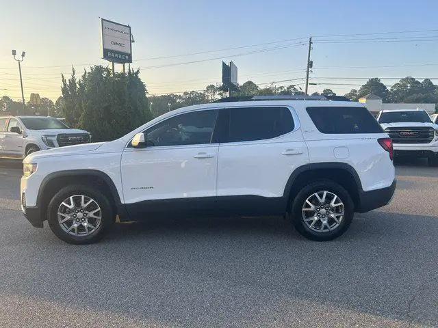 2021 GMC Acadia FWD SLT for sale in Ashburn, GA