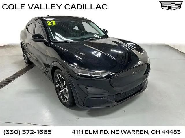 2022 Ford Mustang Mach-E Premium for sale in Warren, OH