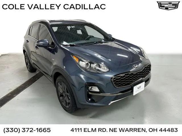 2020 Kia Sportage S for sale in Warren, OH