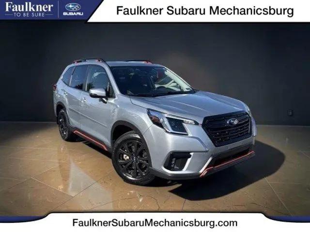 2022 Subaru Forester Sport for sale in Mechanicsburg, PA
