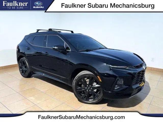 2020 Chevrolet Blazer AWD RS for sale in Mechanicsburg, PA