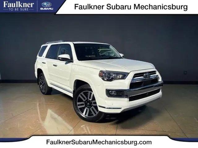 2023 Toyota 4Runner Limited for sale in Mechanicsburg, PA