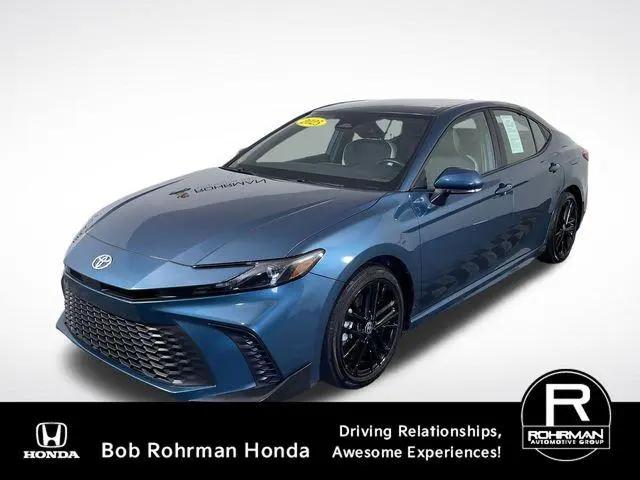 2025 Toyota Camry SE for sale in Lafayette, IN