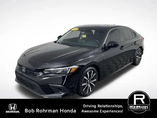 2024 Honda Civic EX for sale in Lafayette, IN