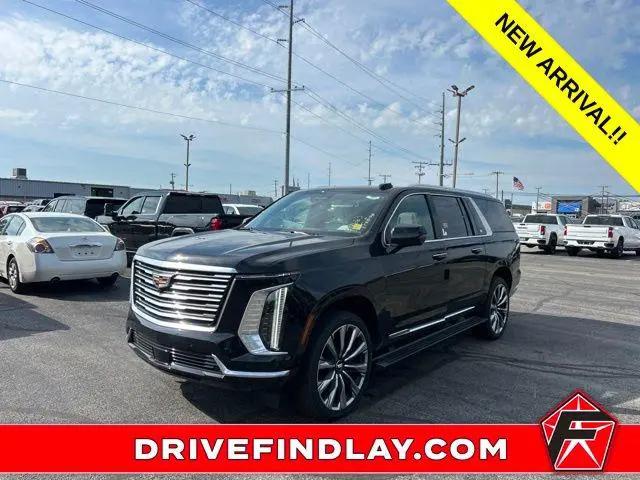 2026 Cadillac Escalade ESV Platinum Luxury for sale in Findlay, OH