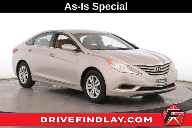 2011 Hyundai Sonata GLS for sale near Findlay, OH