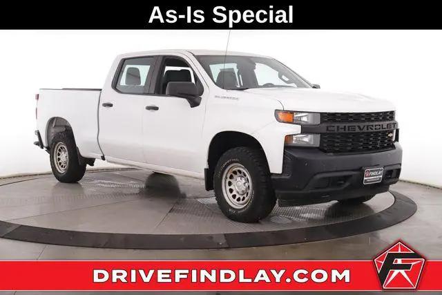 2021 Chevrolet Silverado 1500 Work Truck for sale in Findlay, OH