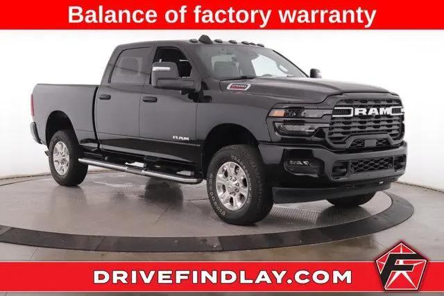 2025 Ram 2500 Big Horn Crew Cab 4x4 64 Box for sale in Findlay, OH