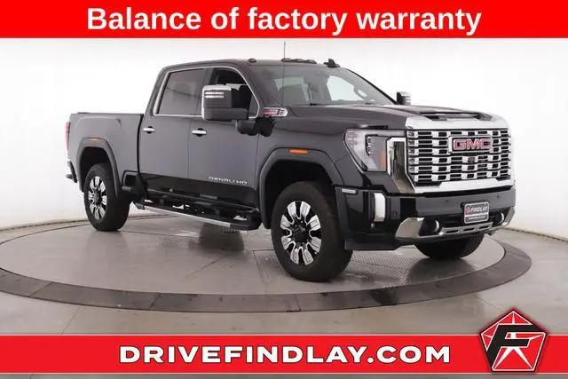 2025 GMC Sierra 2500HD Crew Cab, Standard Bed, Denali, 4WD for sale in Findlay, OH