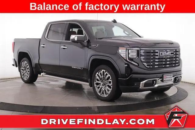 2026 GMC Sierra 1500 Crew Cab, Short Bed, Denali Ultimate, 4WD for sale in Findlay, OH