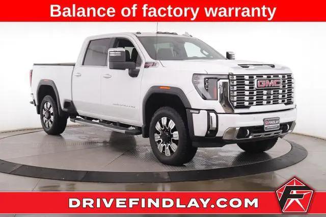 2025 GMC Sierra 2500HD Crew Cab, Standard Bed, Denali, 4WD for sale in Findlay, OH