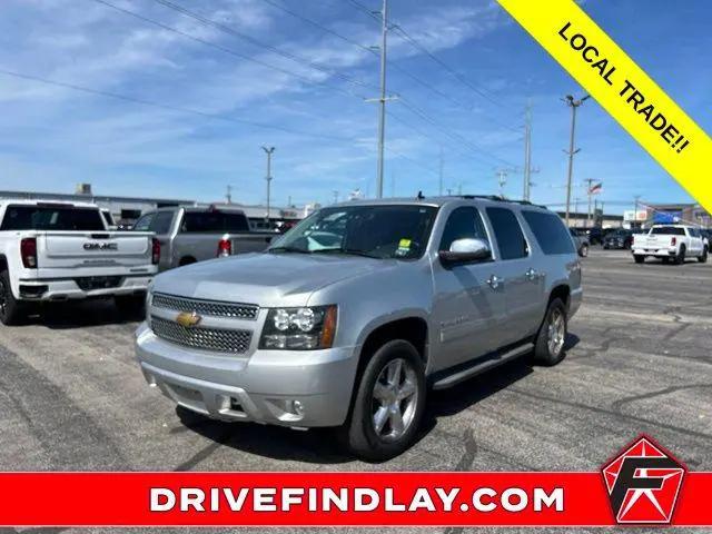 2012 Chevrolet Suburban LTZ for sale near Findlay, OH