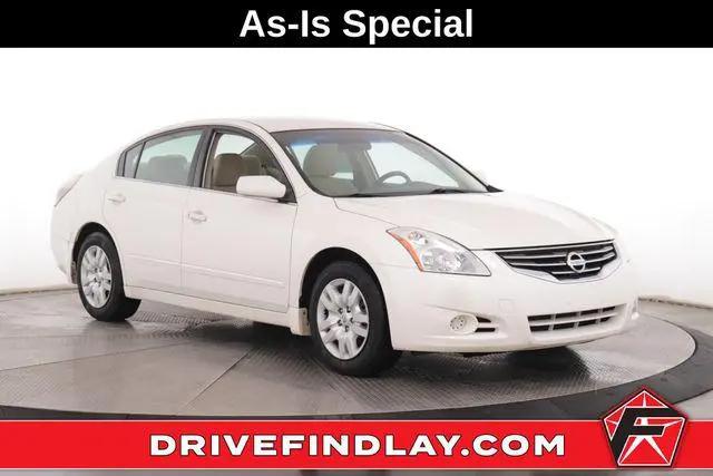 2010 Nissan Altima 2.5 S for sale in Findlay, OH