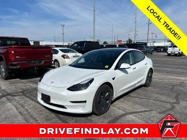 2022 Tesla Model 3 Long Range for sale near Findlay, OH