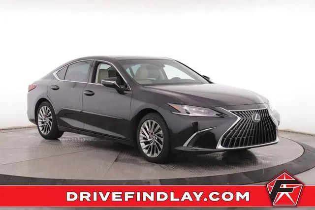 2025 Lexus ES 350 Ultra Luxury for sale in Findlay, OH