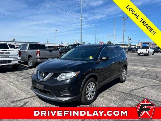 2014 Nissan Rogue S for sale in Findlay, OH