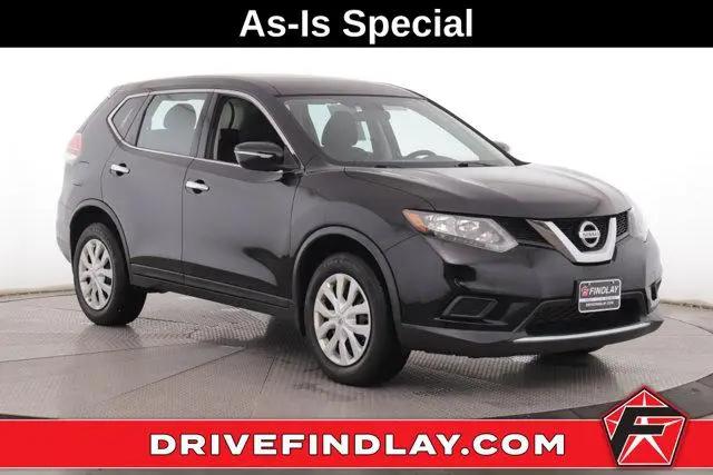 2014 Nissan Rogue for sale near Findlay, OH