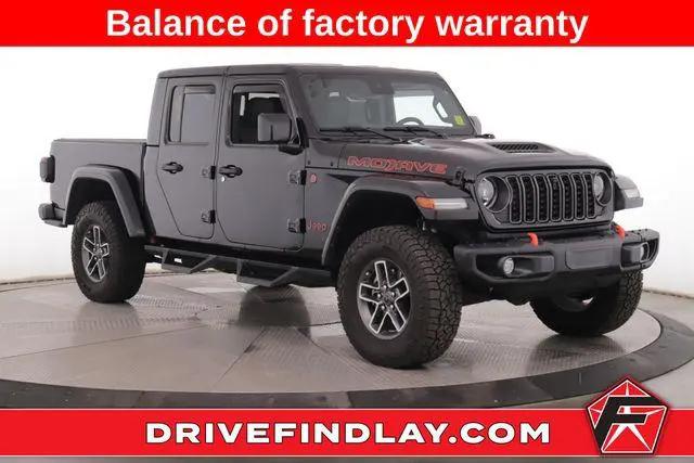 2024 Jeep Gladiator for sale near Findlay, OH