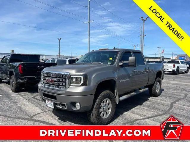 2013 GMC Sierra 2500HD Denali for sale near Findlay, OH