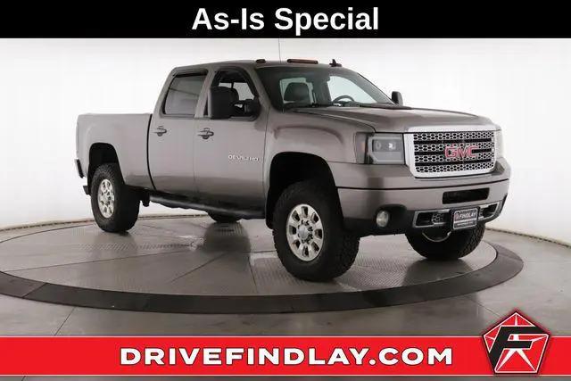 2013 GMC Sierra 2500HD Denali for sale near Findlay, OH