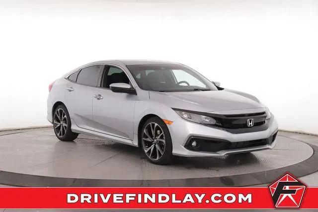 2020 Honda Civic Sport for sale in Findlay, OH