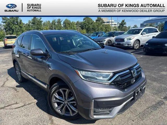 2021 Honda CR-V Hybrid Touring for sale near Cincinnati, OH