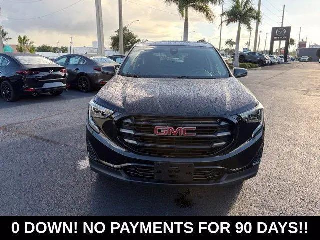 2020 GMC Terrain AWD SLE for sale in Bradenton, FL