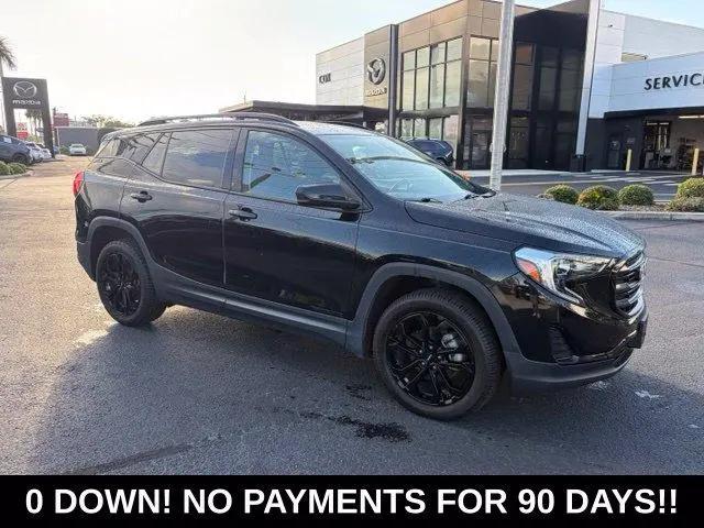 2020 GMC Terrain AWD SLE for sale in Bradenton, FL
