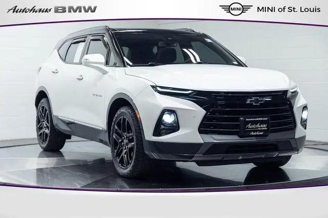 2022 Chevrolet Blazer Premier for sale in Saint Louis, MO