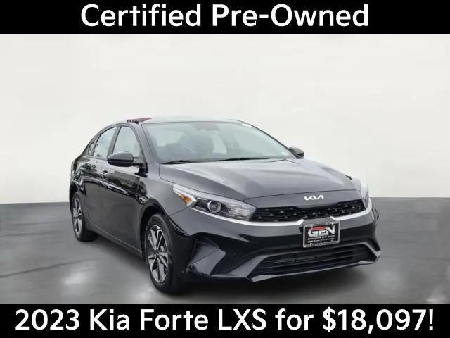 2023 Kia Forte LXS for sale in Bohemia, NY