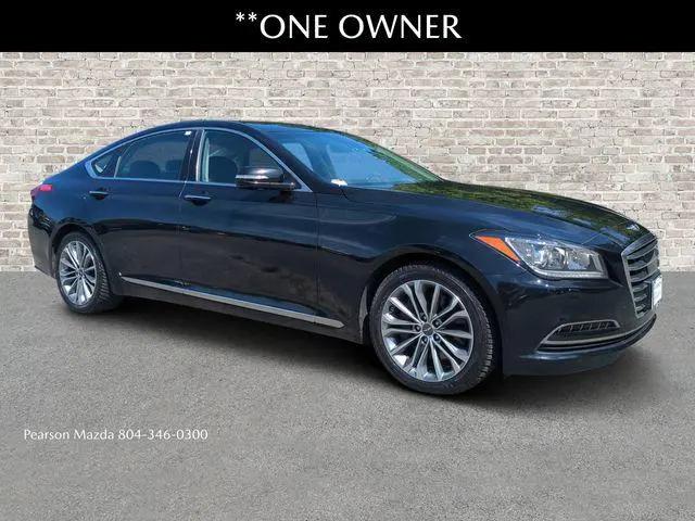 2017 Genesis G80 3.8 for sale in Richmond, VA