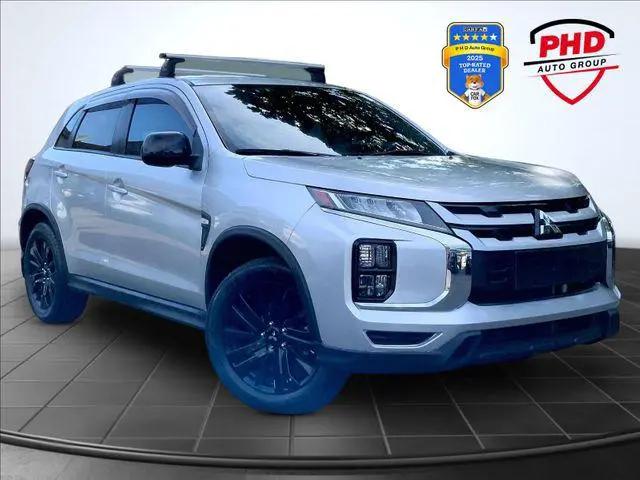 2022 Mitsubishi Outlander Sport 2.0 S 2WD for sale in ELYRIA, OH