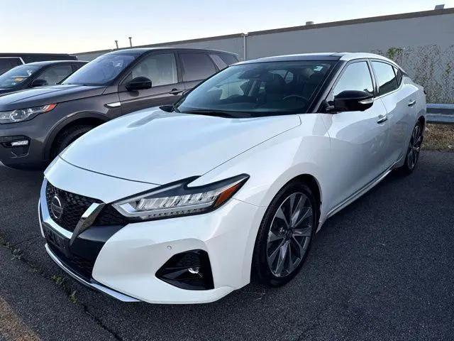 2020 Nissan Maxima Platinum Xtronic CVT for sale in Johnston, RI