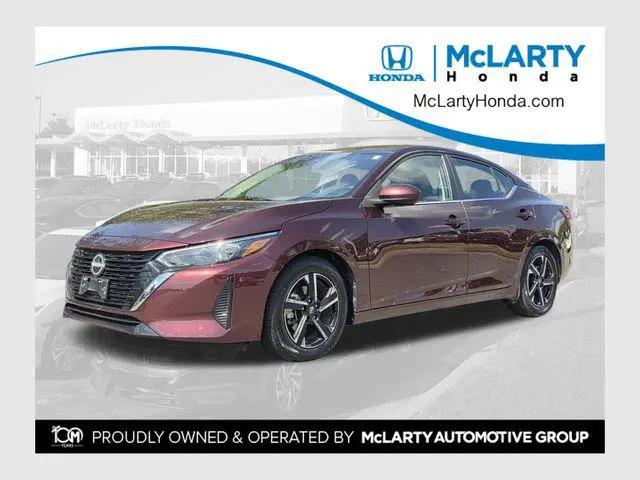 2025 Nissan Sentra SV for sale in Little Rock, AR