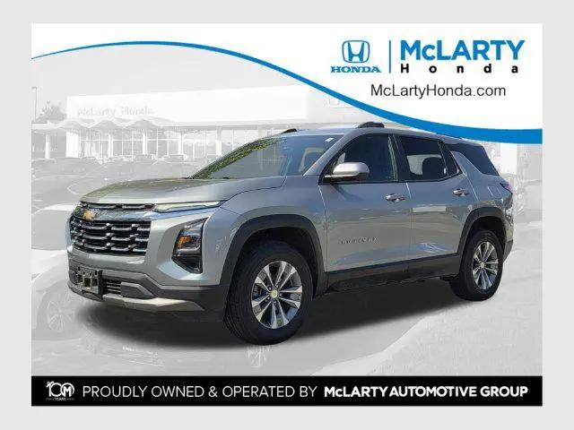 2025 Chevrolet Equinox FWD LT for sale in Little Rock, AR