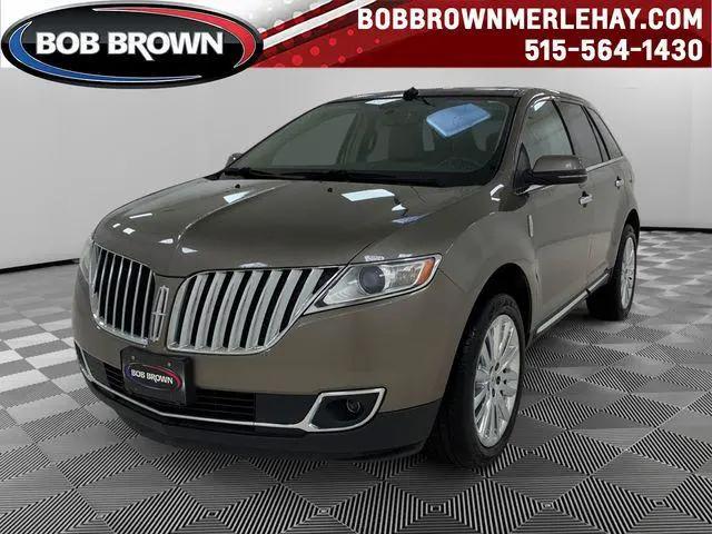 2012 Lincoln MKX Base for sale in Urbandale, IA
